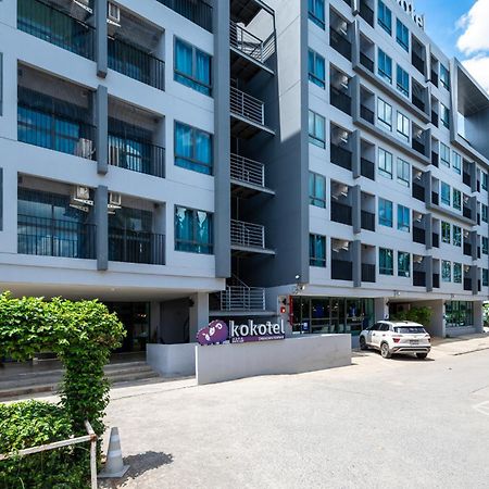 Kokotel Chiang Mai Nimman Eksteriør bilde