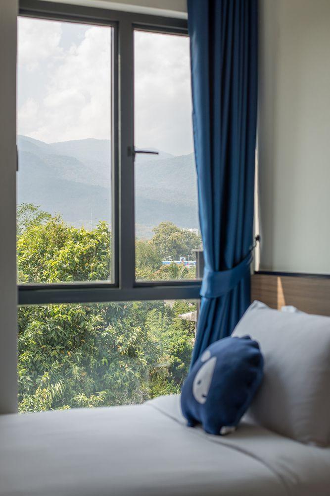 Kokotel Chiang Mai Nimman Eksteriør bilde