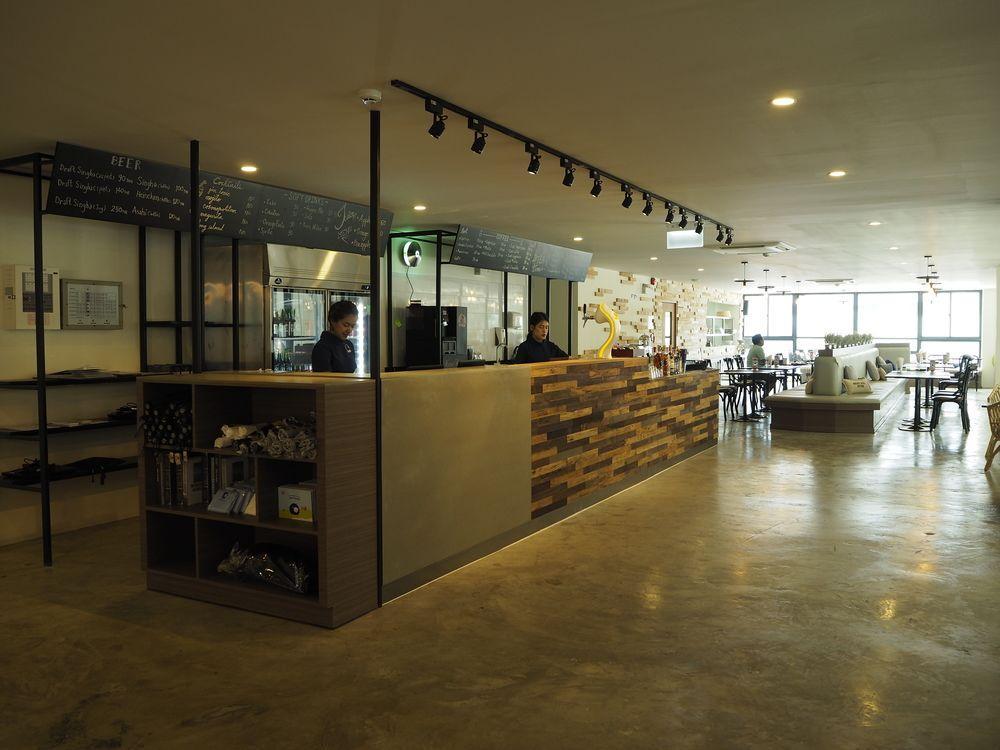 Kokotel Chiang Mai Nimman Eksteriør bilde
